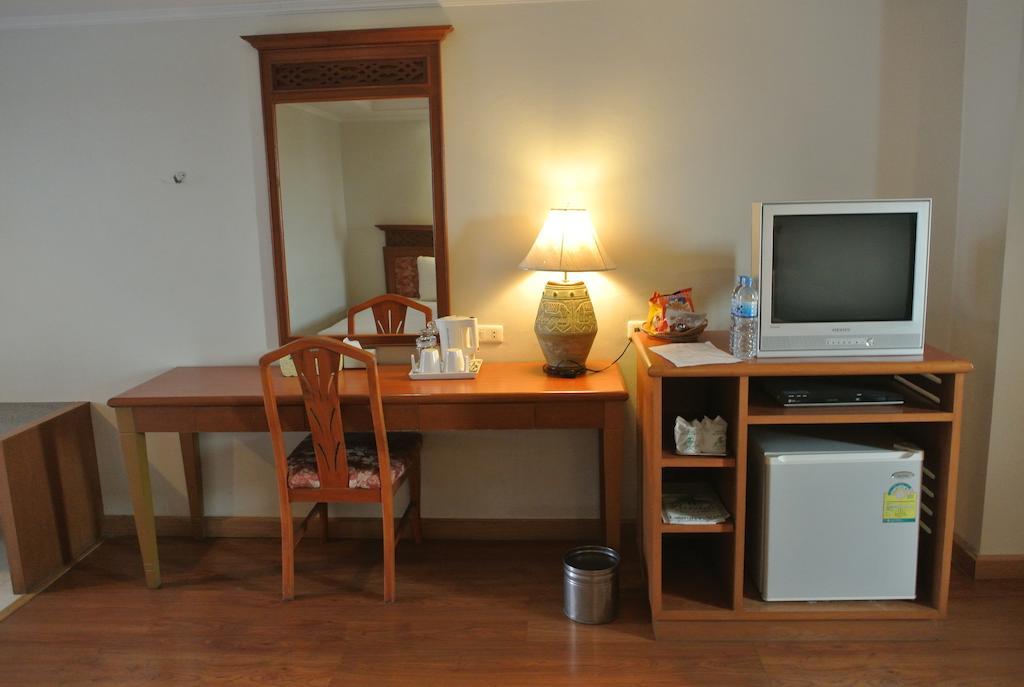 Hatyai Paradise Hotel Hatjaj Szoba fotó
