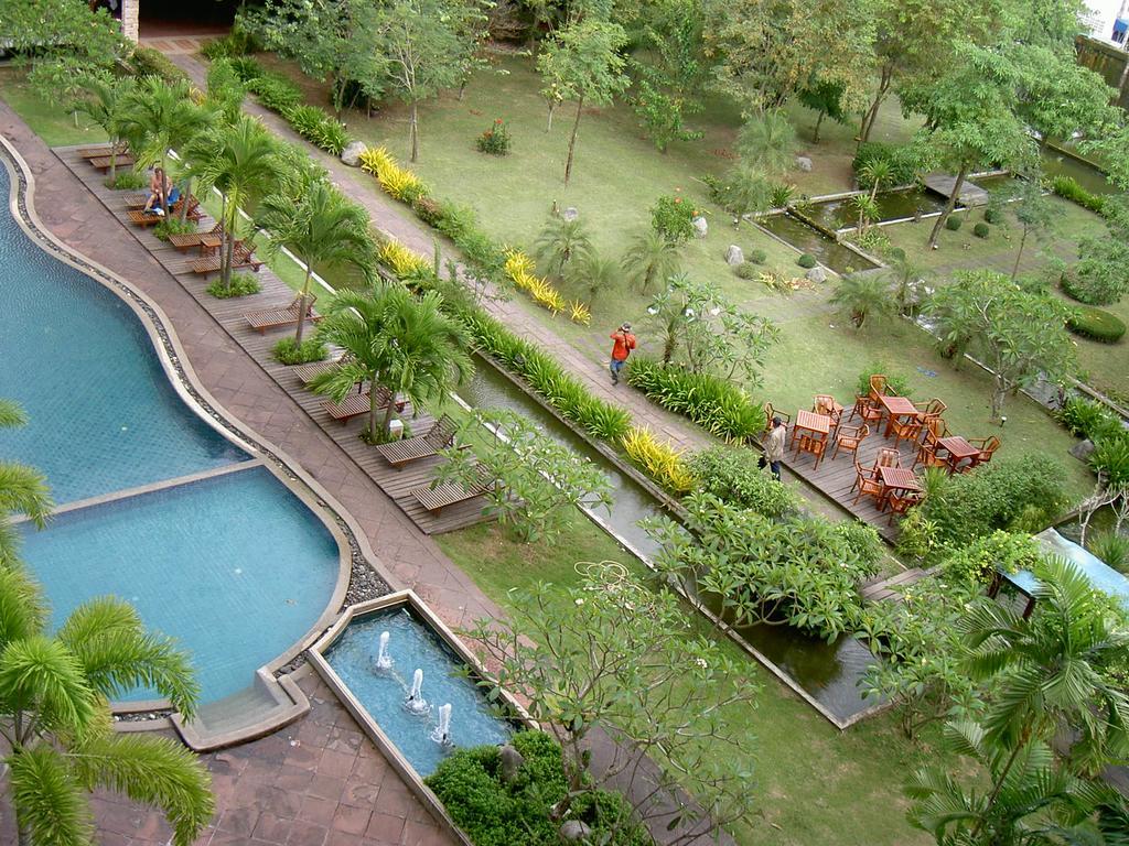 Hatyai Paradise Hotel Hatjaj Kültér fotó