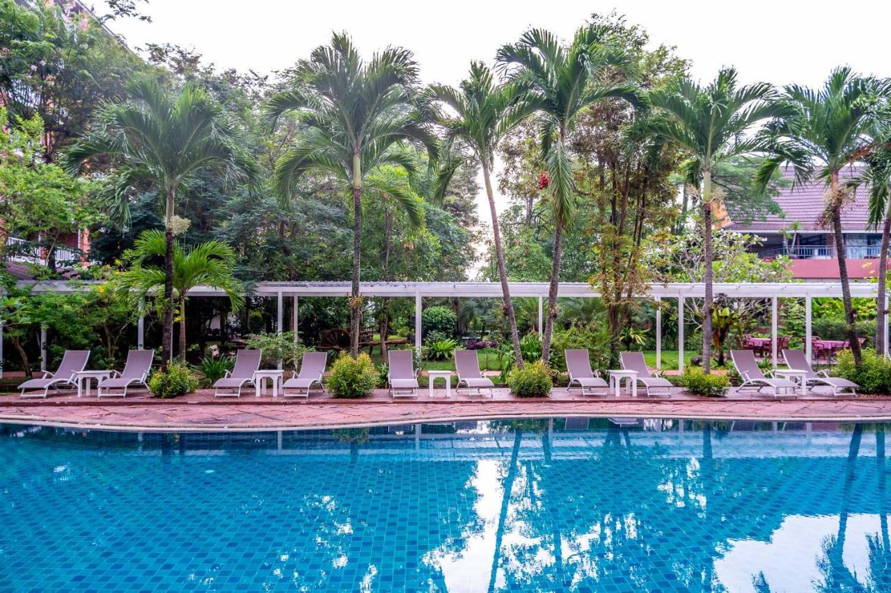 Hatyai Paradise Hotel Hatjaj Kültér fotó
